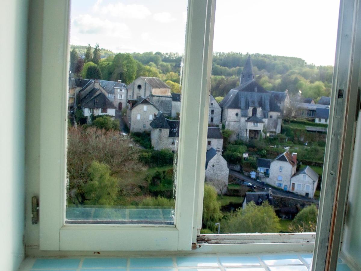 Vue Sur La Vezere Bed & Breakfast Treignac Exterior photo