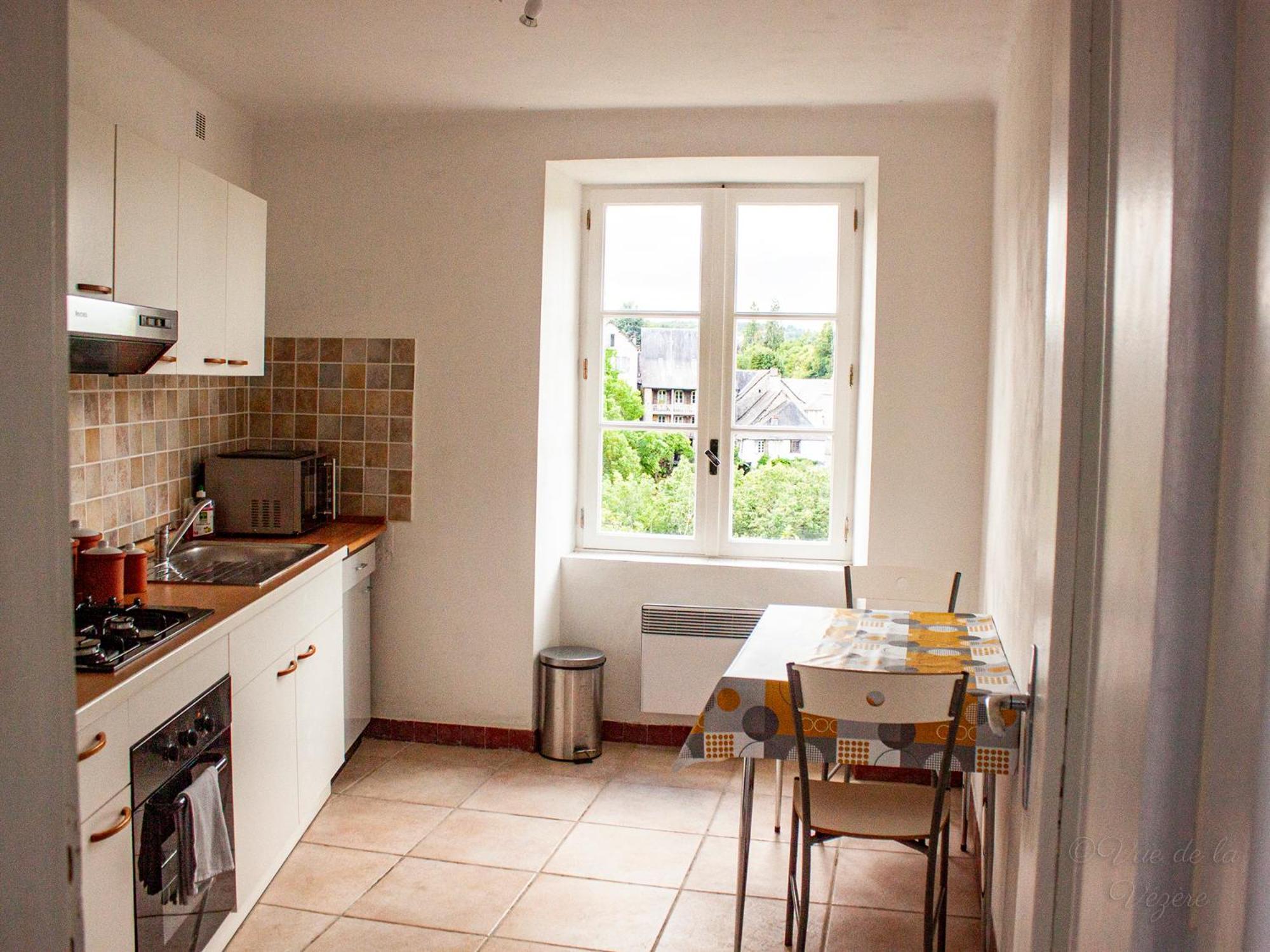 Vue Sur La Vezere Bed & Breakfast Treignac Room photo